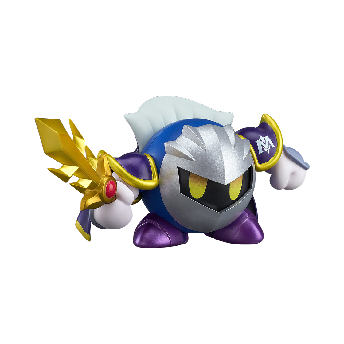 [예약배송] 굿스마일컴퍼니 넨도로이드 메타나이트 별의커비 재판([예약배송] Good Smile Company Nendoroid Meta Knight) - 1