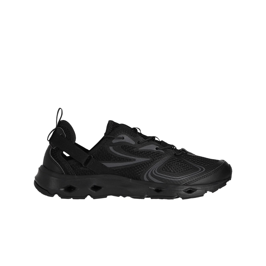 FS262SD03X001001 Fila Slick Wavy Sandal v3 Black