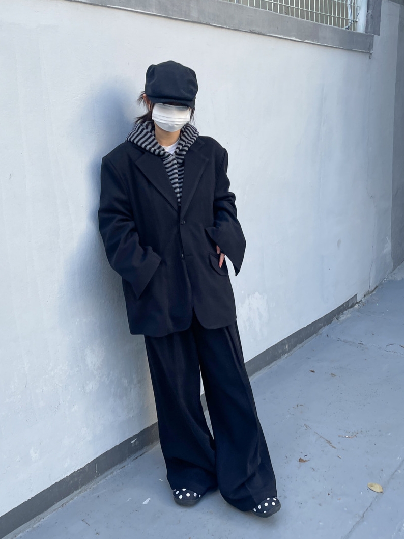 Subu Permanent F-Line Dots 착용 스타일 - 5