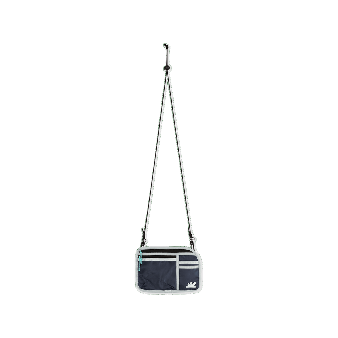 [트리플적립]썬러브 노디 파우치 백 네이비([트리플적립]SUNLOVE Noddy Pouch Bag Navy) - 1