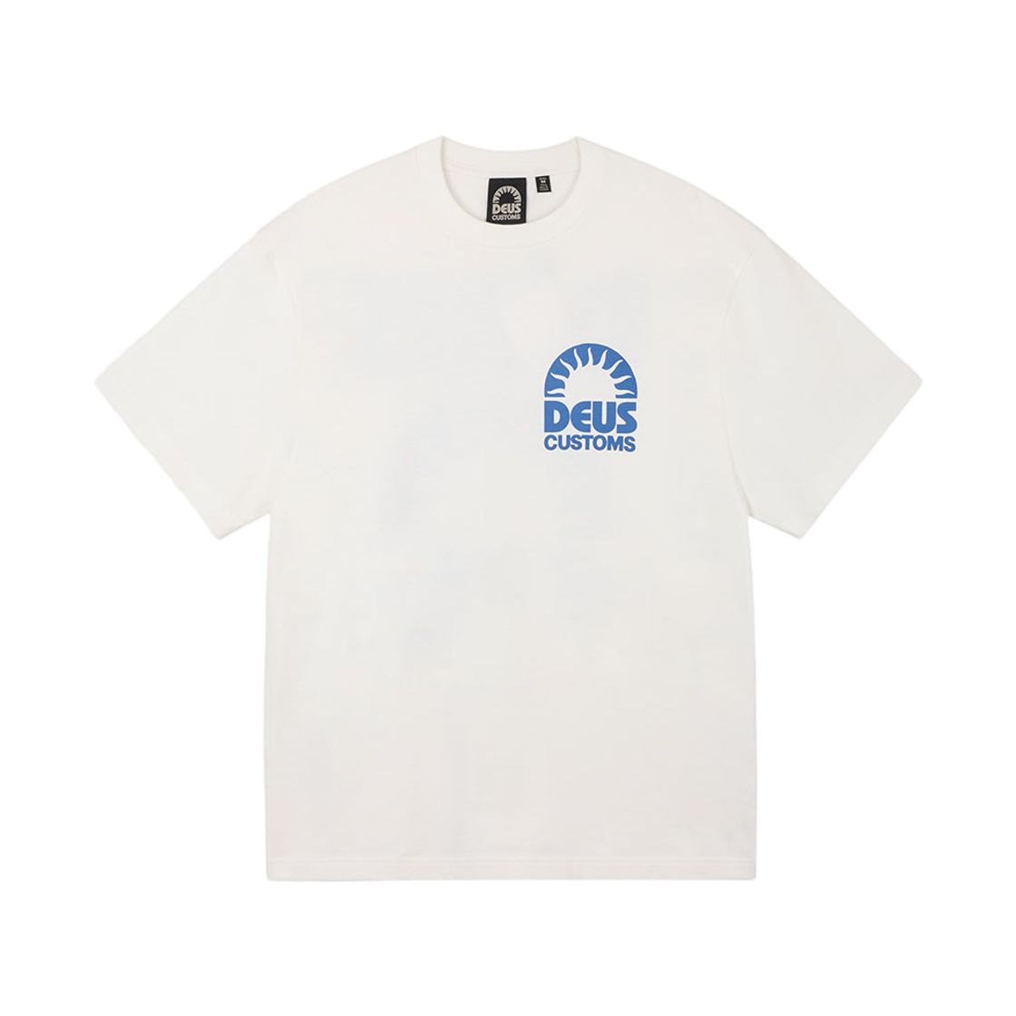 [6% 적립] 데우스 엑스 마키나 멜로디스 티셔츠 화이트([6% 적립] Deus Ex Machina Melodies Tee White) - 2