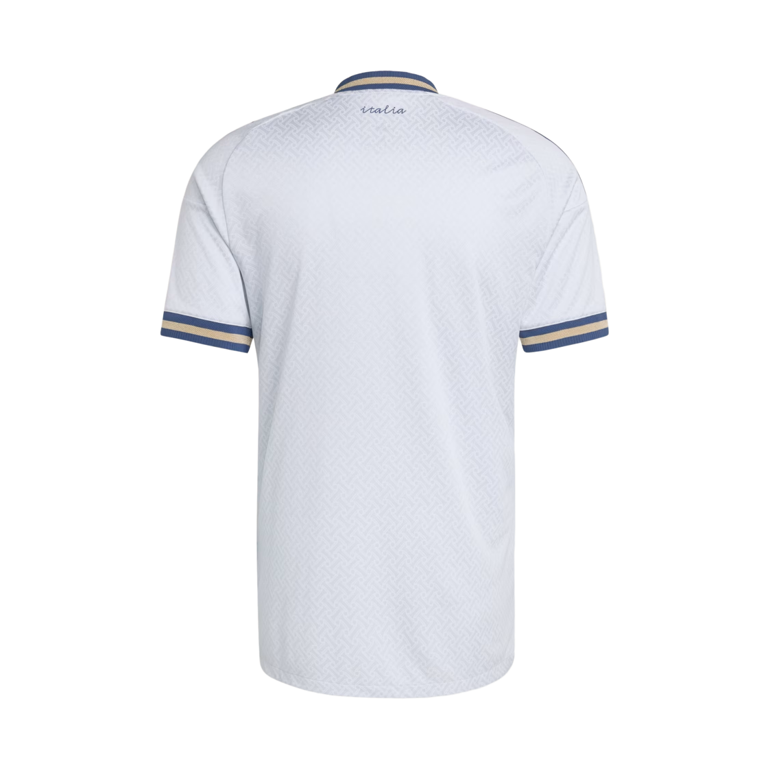 아디다스 이탈리아 2026 어웨이 어센틱 저지 에어로블루 - KR 사이즈 (논 마킹 버전)(Adidas Italy 2026 Away Authentic Jersey Aeroblue - KR Sizing (Non Marking Ver.)) - 2