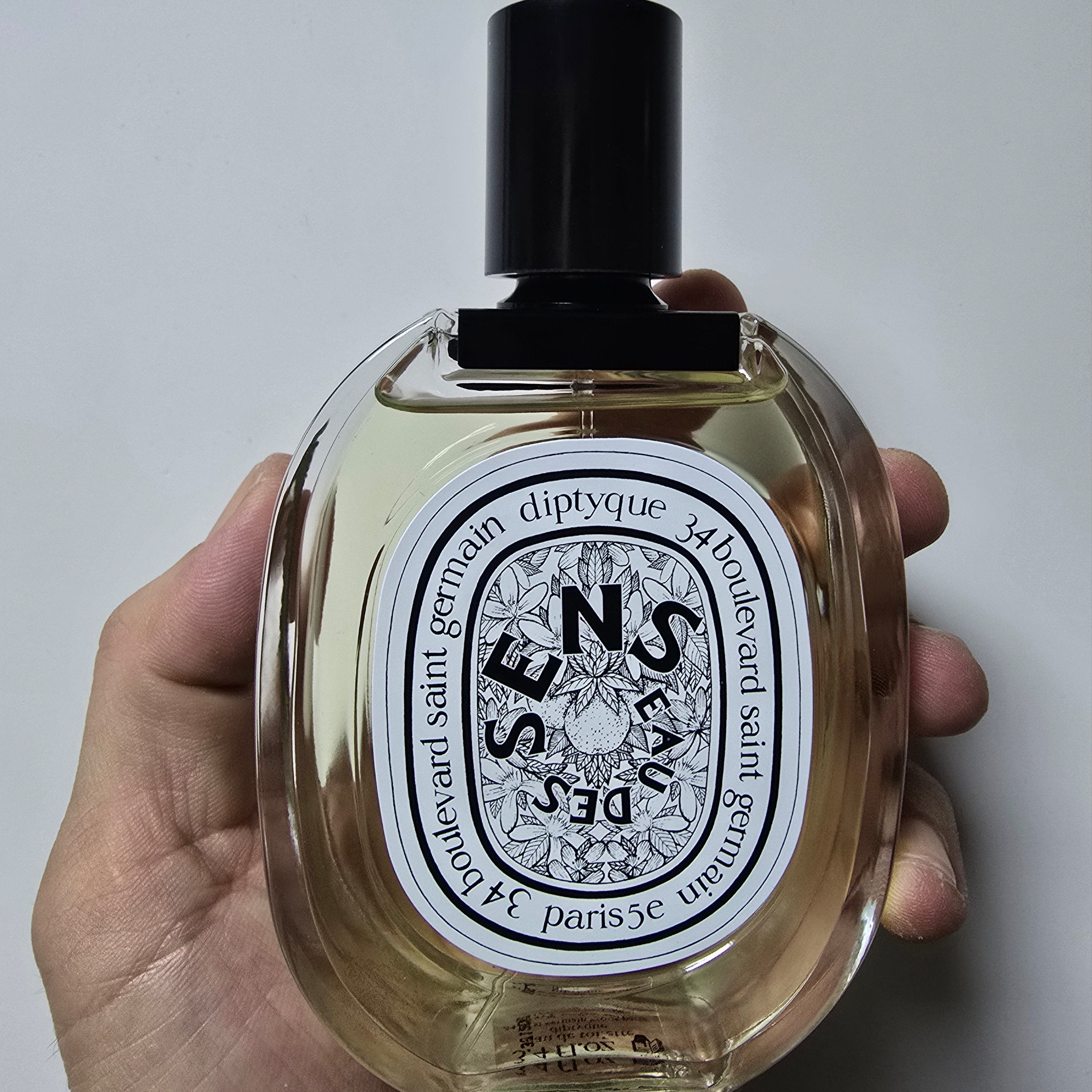 Diptyque Fleur De Peau Eau De Parfum 75ml 착용 스타일