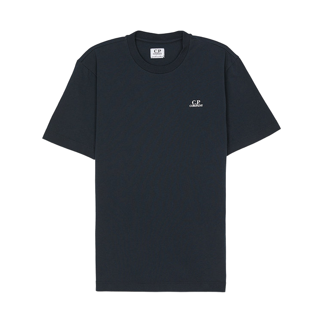 (키즈) C.P. 컴퍼니 숏슬리브 티셔츠 네이비 - 26SS((Kids) C.P. Company Short Sleeve T-Shirt Navy - 26SS) - 2