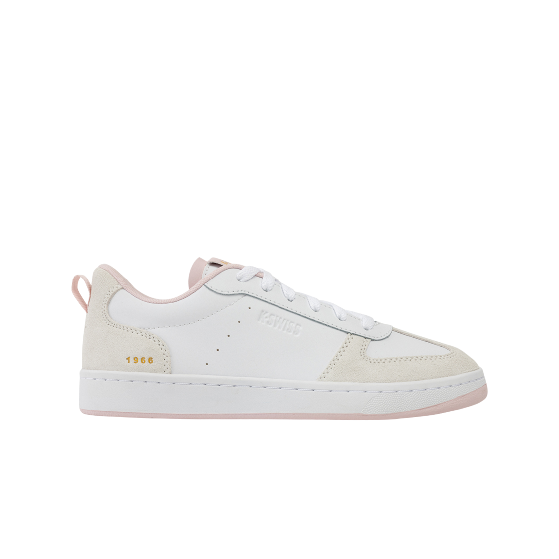 케이스위스 여성 코트 바시티 스니커즈(K-SWISS W Court Varsity)