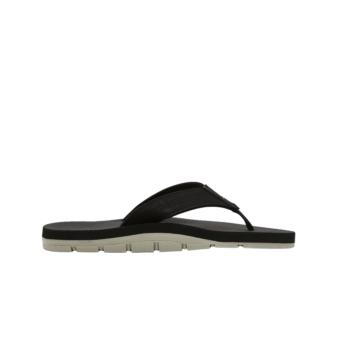 아일랜드 슬리퍼 남성 블랙 덱(Island Slipper Men's Black Deck)
