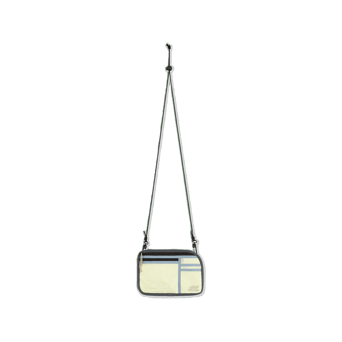 [트리플적립]썬러브 노디 파우치 백 아이보리([트리플적립]SUNLOVE Noddy Pouch Bag Ivory)