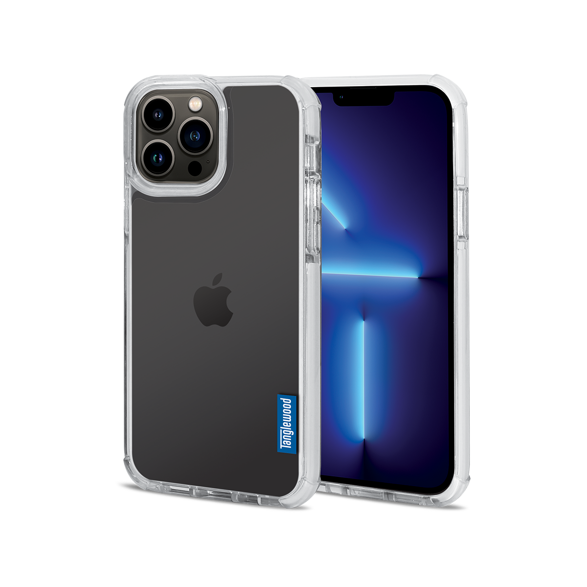 탱글우드 아이폰13 시리즈 라벨 스포티 범퍼 케이스(Tangledwood iPhone 13 Series Label Sporty Bumper Case) - 3