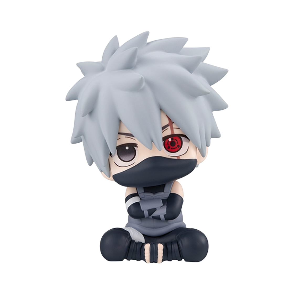[예약배송] 메가하우스 하타케 카카시 암부 버전 룩업 나루토 재판([예약배송] Megahouse Lookup NARUTO Shippuden
Kakashi Hatake Anbu Ver Repeat) - 1
