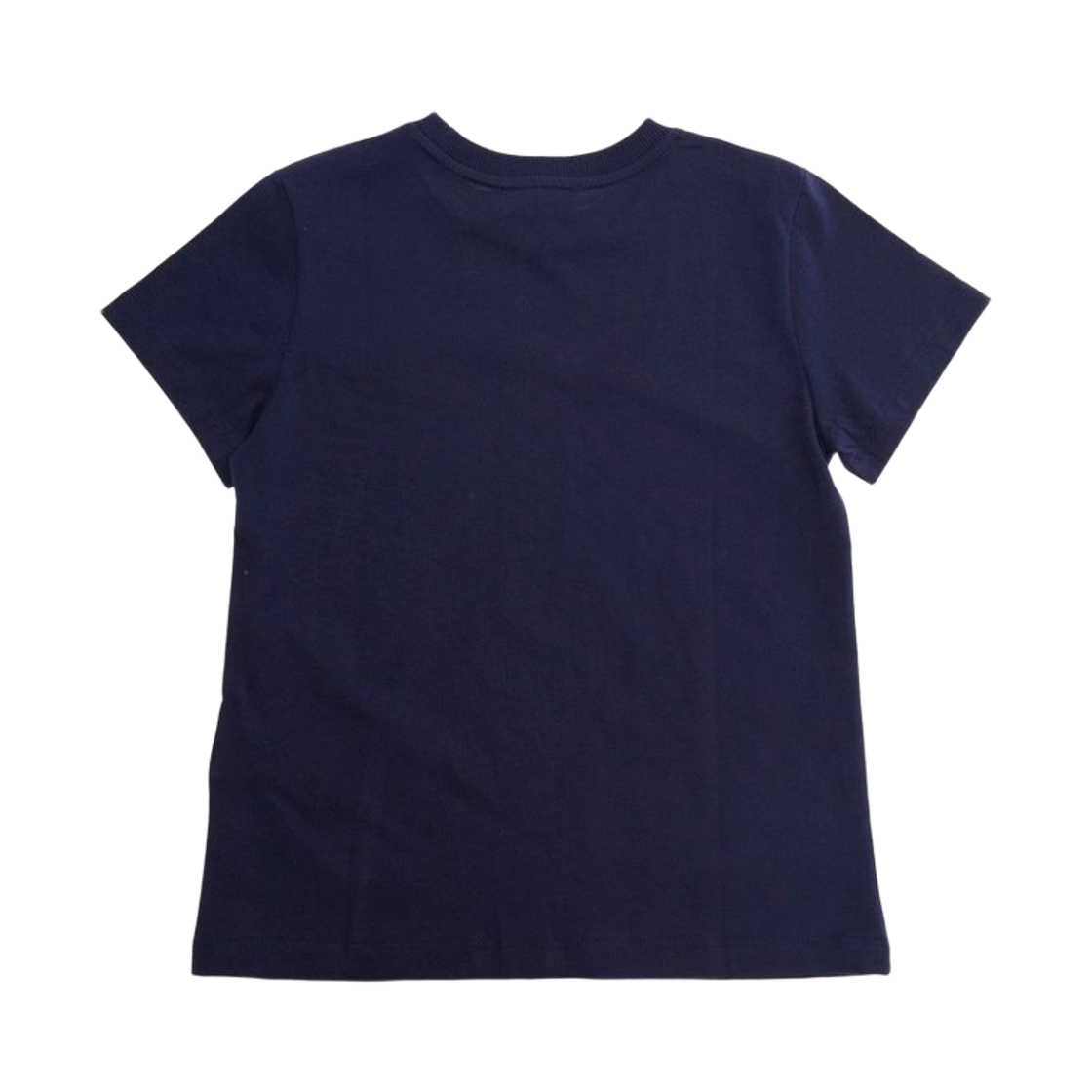 (키즈) 모스키노 테디 베어 자수 티셔츠 네이비((Kids) Moschino Teddy Bear Embroidery T-Shirt Navy) - 2