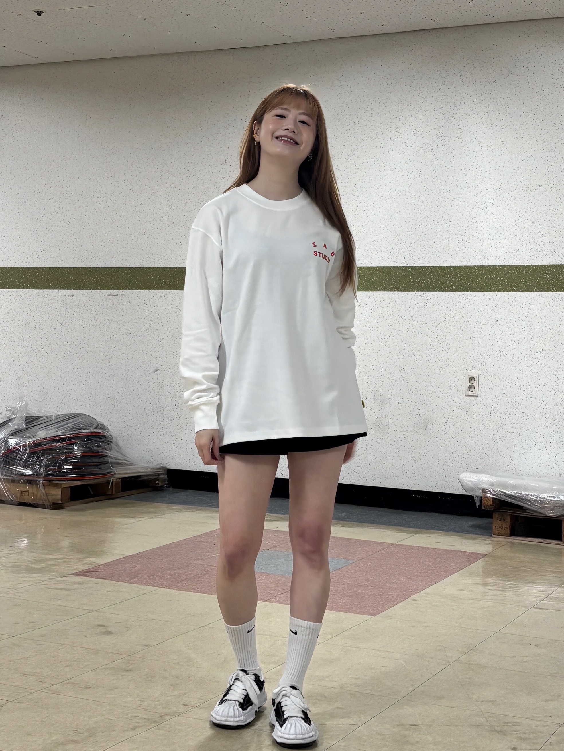 Human Made Heart Rubber Band Pink, Mischief Lightweight Zip Around Backpack Black 착용 스타일 - 7