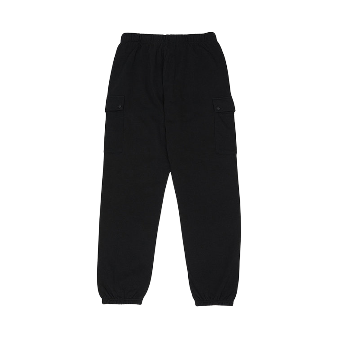(키즈) C.P. 컴퍼니 조거 팬츠 블랙 - 26SS((Kids) C.P. Company Jogger Pants Black - 26SS) - 2
