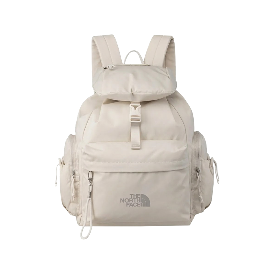 NM2DR09L The North Face White Label Bonney Backpack Cream