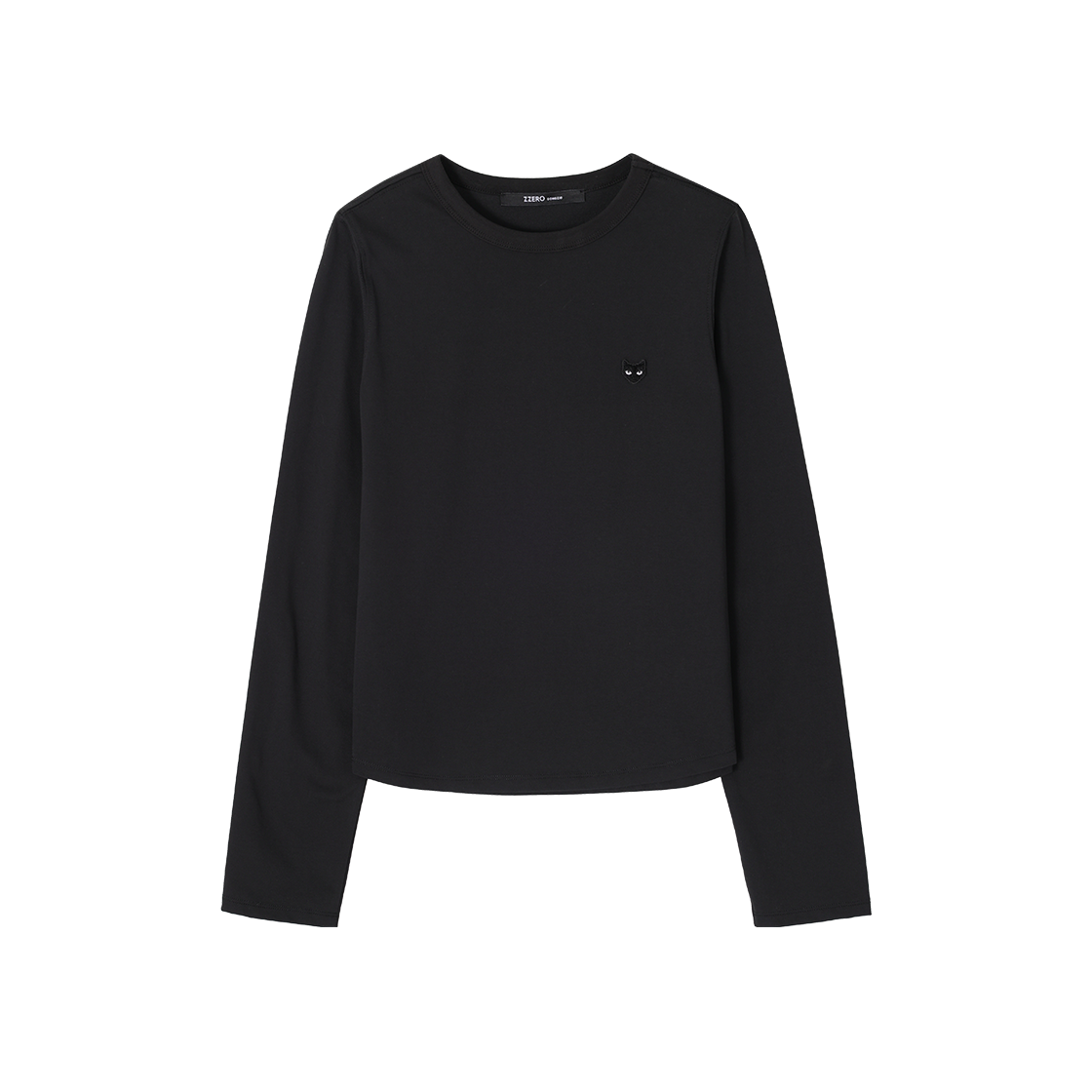 WI2TS810BK (W) SONGZIO ZZERO Classic Panther Long Sleeve Black