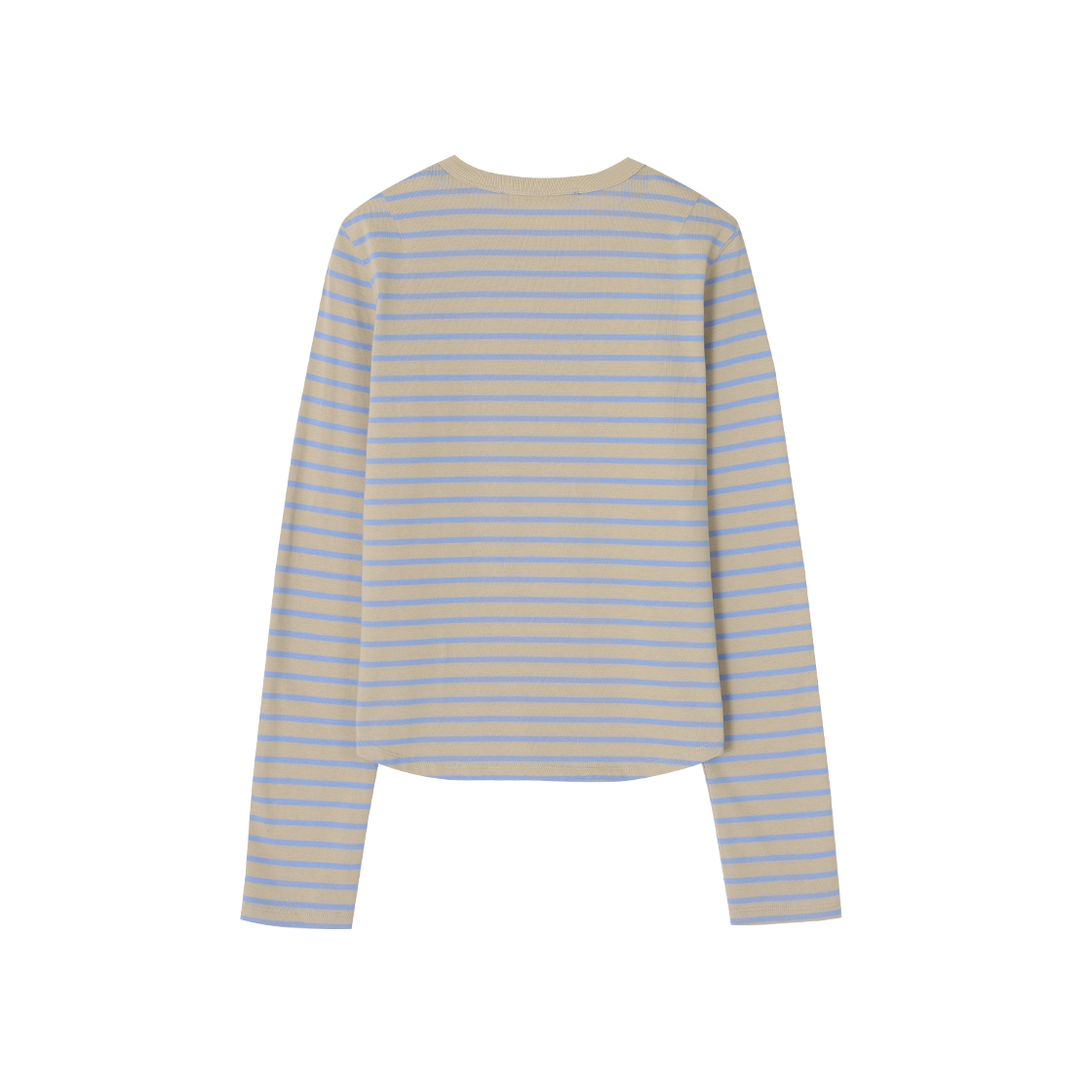 (W) 송지오 지제로 클래식 팬서 스트라이프 롱슬리브 블루((W) SONGZIO ZZERO Classic Panther Stripe Long Sleeve Blue) - 2