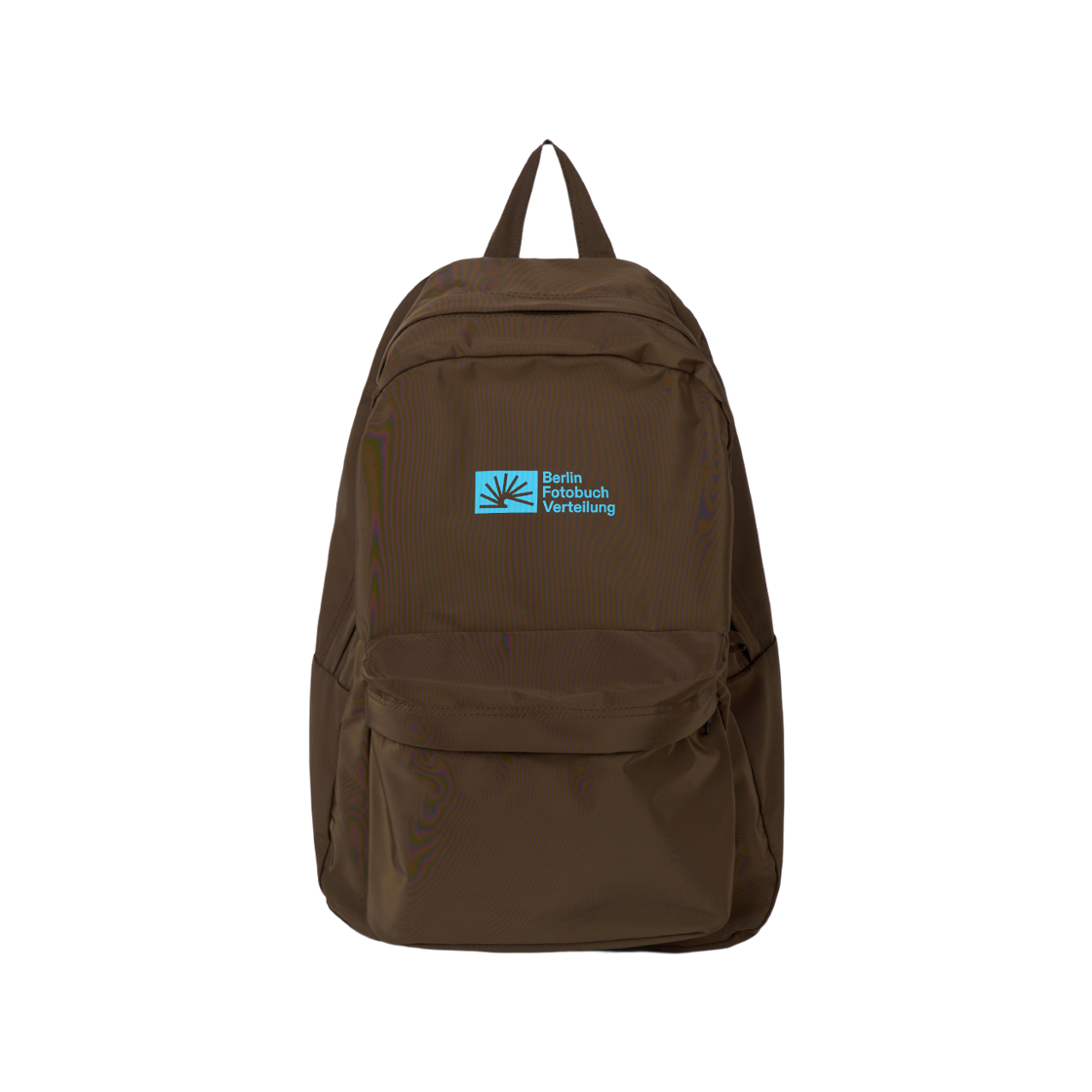 베를린 포토북 디스트리뷰션 비에프브이 001 백팩 브라운(Berlin Photobook Distribution Bfv 001 Backpack Brown)