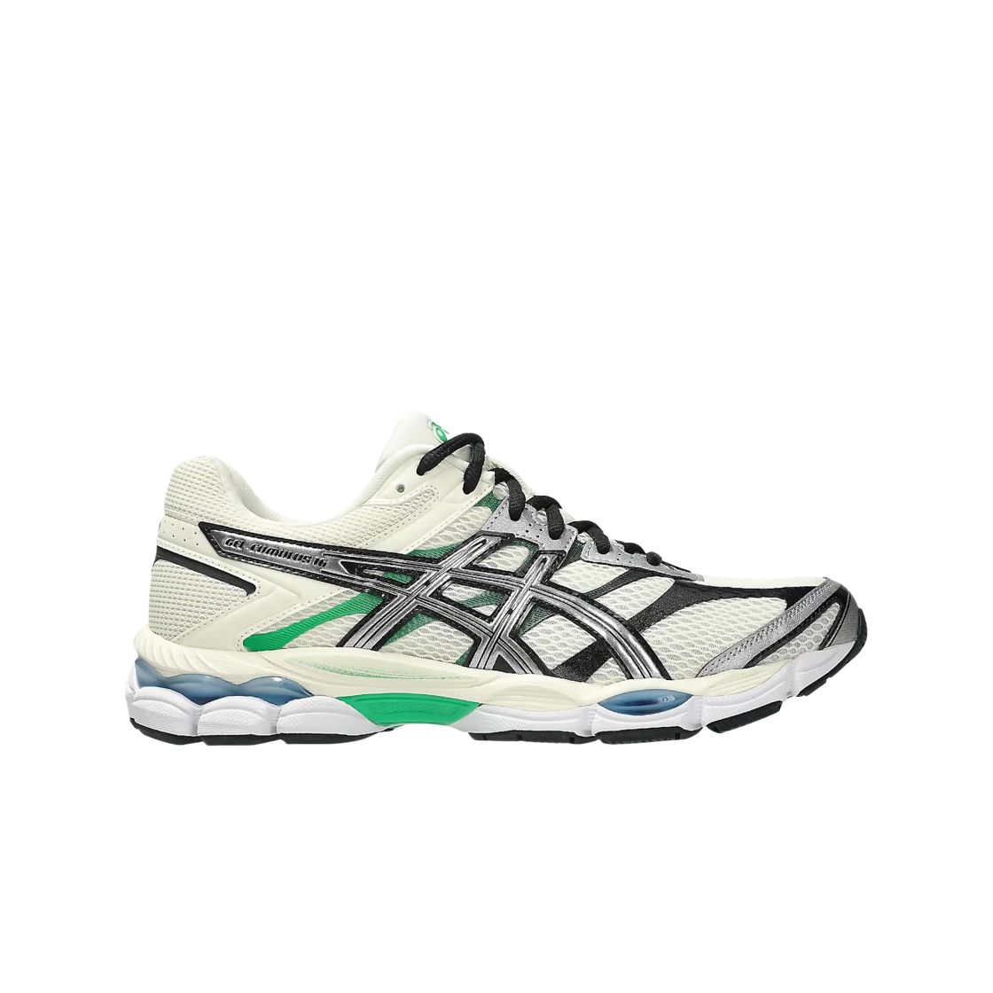 1203A888-750 Asics Gel-Cumulus 16 Ivory Pure Silver
