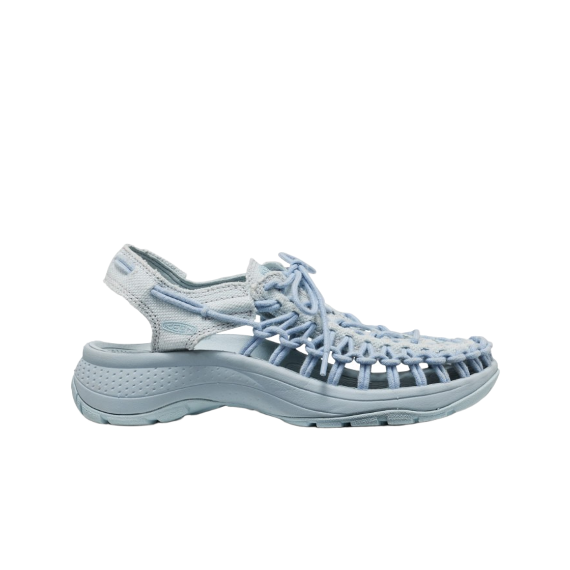 1031862 (W) Keen Uneek Astoria Canvas Ballad Blue
