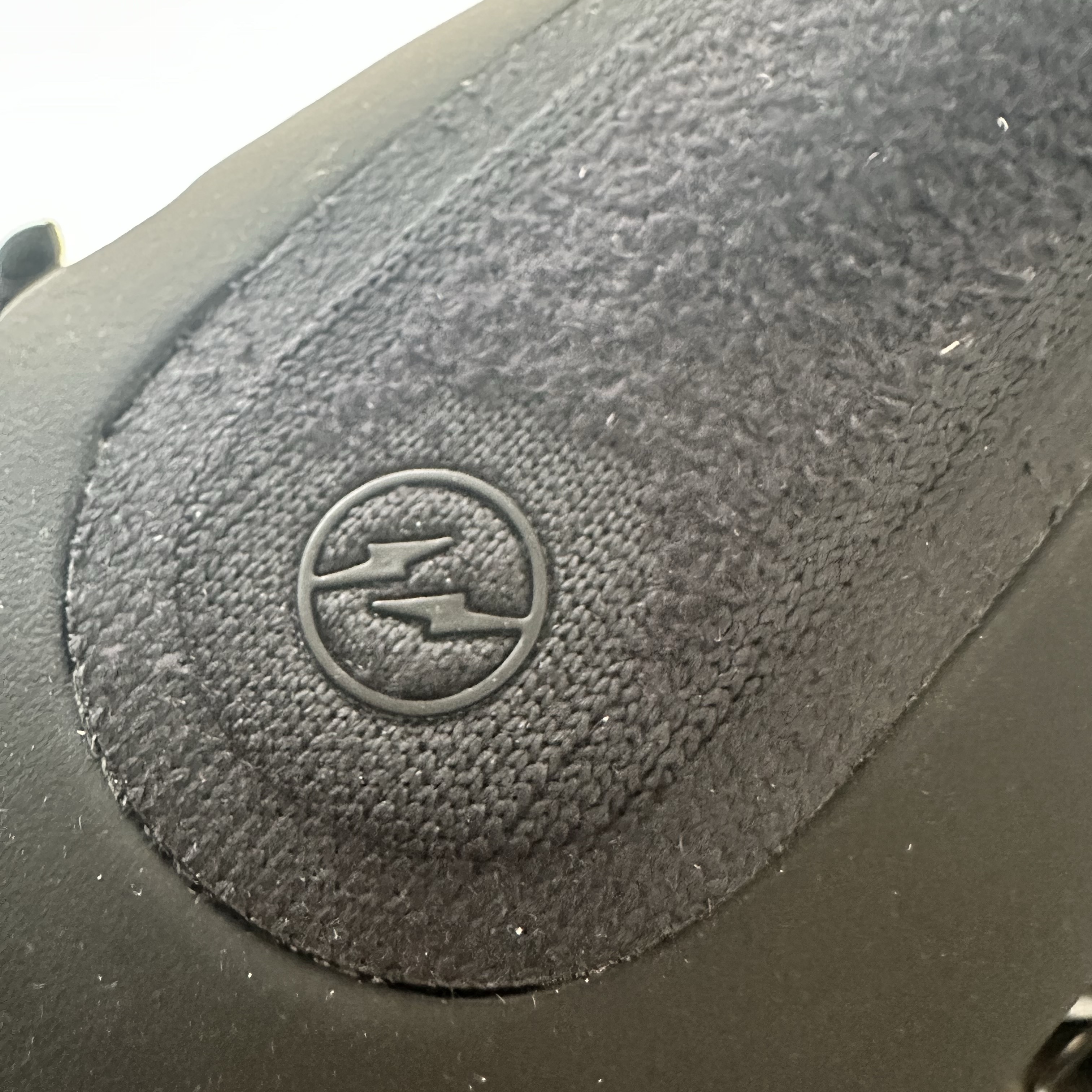 Nike x Fragment Mind 001 Black 착용 스타일 - 1
