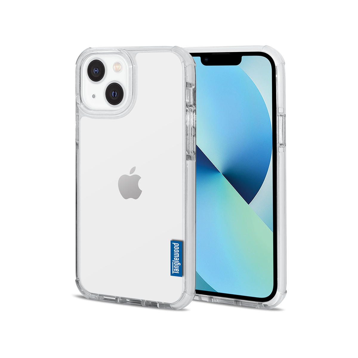 탱글우드 아이폰13 시리즈 라벨 스포티 범퍼 케이스(Tangledwood iPhone 13 Series Label Sporty Bumper Case) - 2