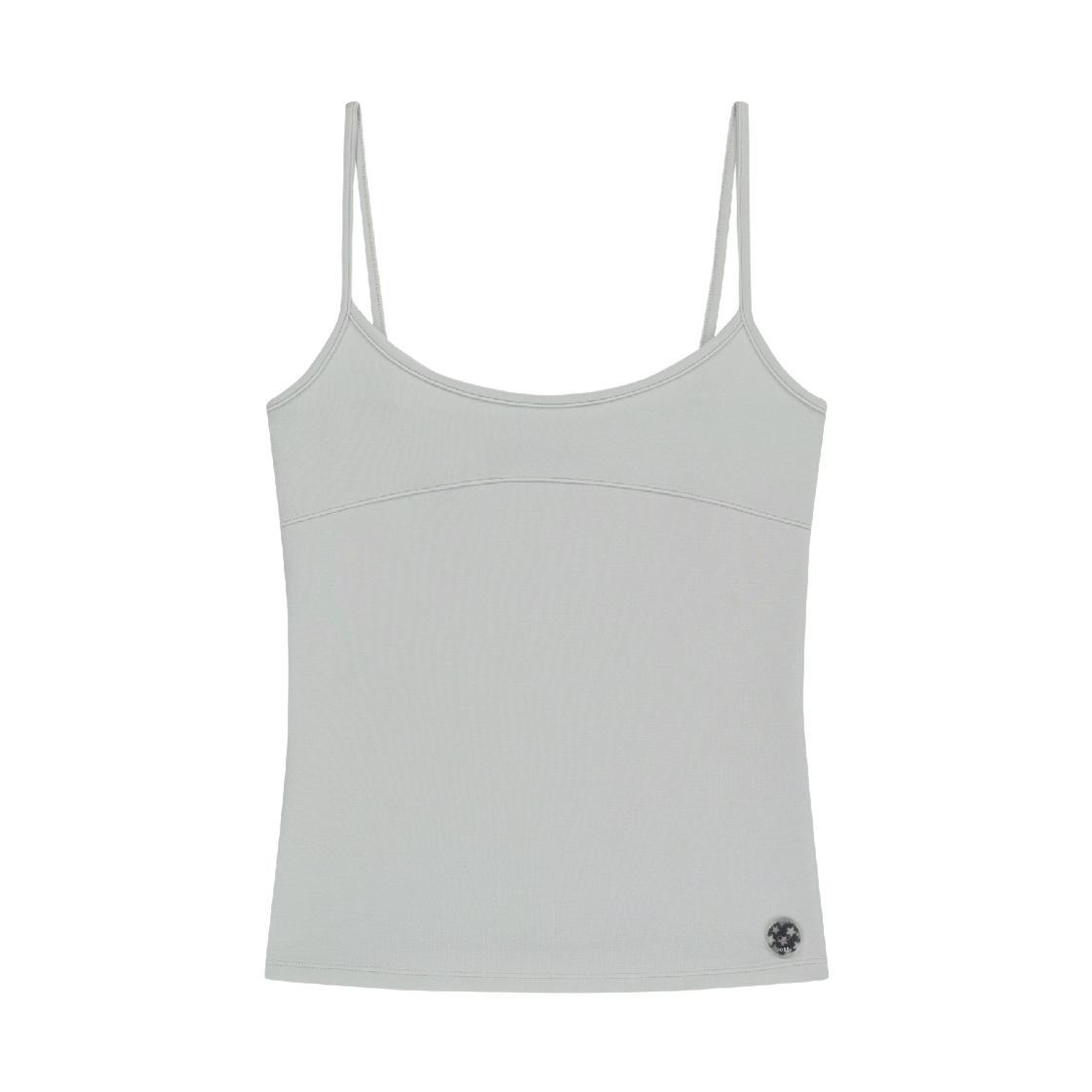 코이세이오 038 소프트 슬리브리스 아이스 그레이