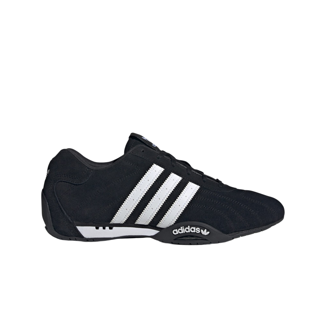 IH4154 Adidas Adiracer Lo Core Black Cloud White