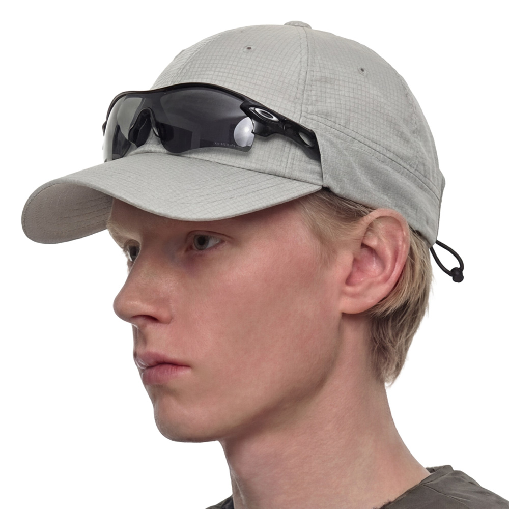 유알에이치 러닝 선글라스 볼캡 그레이(URH C 008 OPT GBR GR) - 2