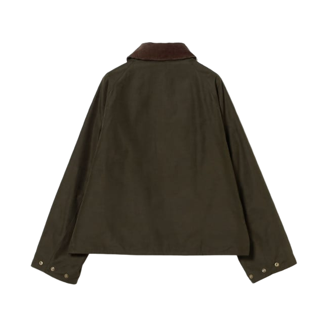 (W) 데미 럭스 빔즈 x 바버 트랜스포트 자켓 세이지((W) Demi-Luxe Beams x Barbour Transport Jacket Sage) - 2