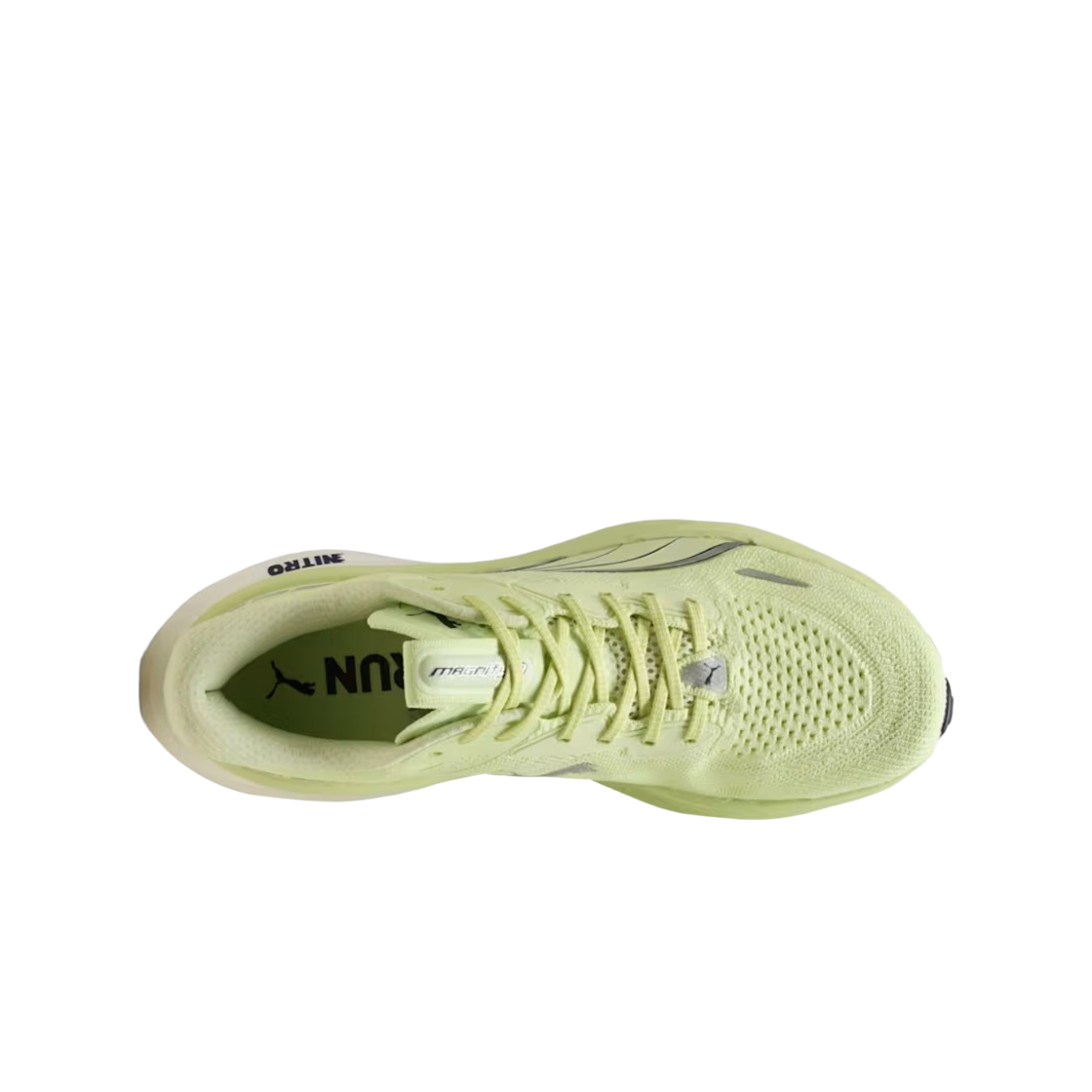 푸마 매그니파이 나이트로 3 애플 스프리츠 럭스 라임(Puma Magnify Nitro 3 Apple Spritz Lux Lime) - 2