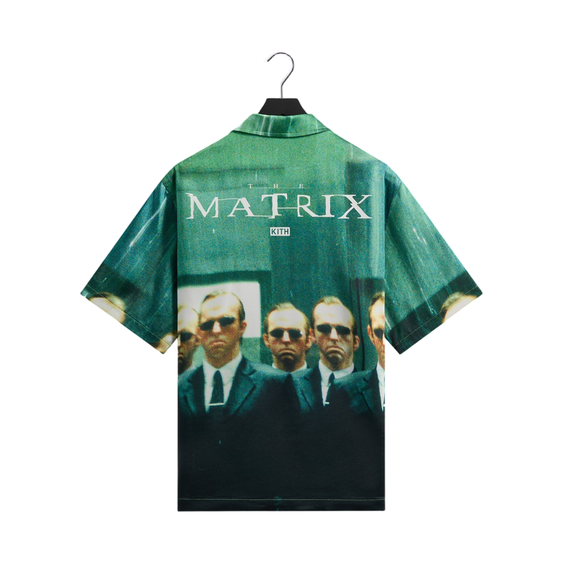 키스 x 매트릭스 올오버 프린티드 톰슨 캠프 칼라 셔츠 타이가(Kith x Matrix All-Over Printed Thompson Camp Collar Shirt Taiga) - 2