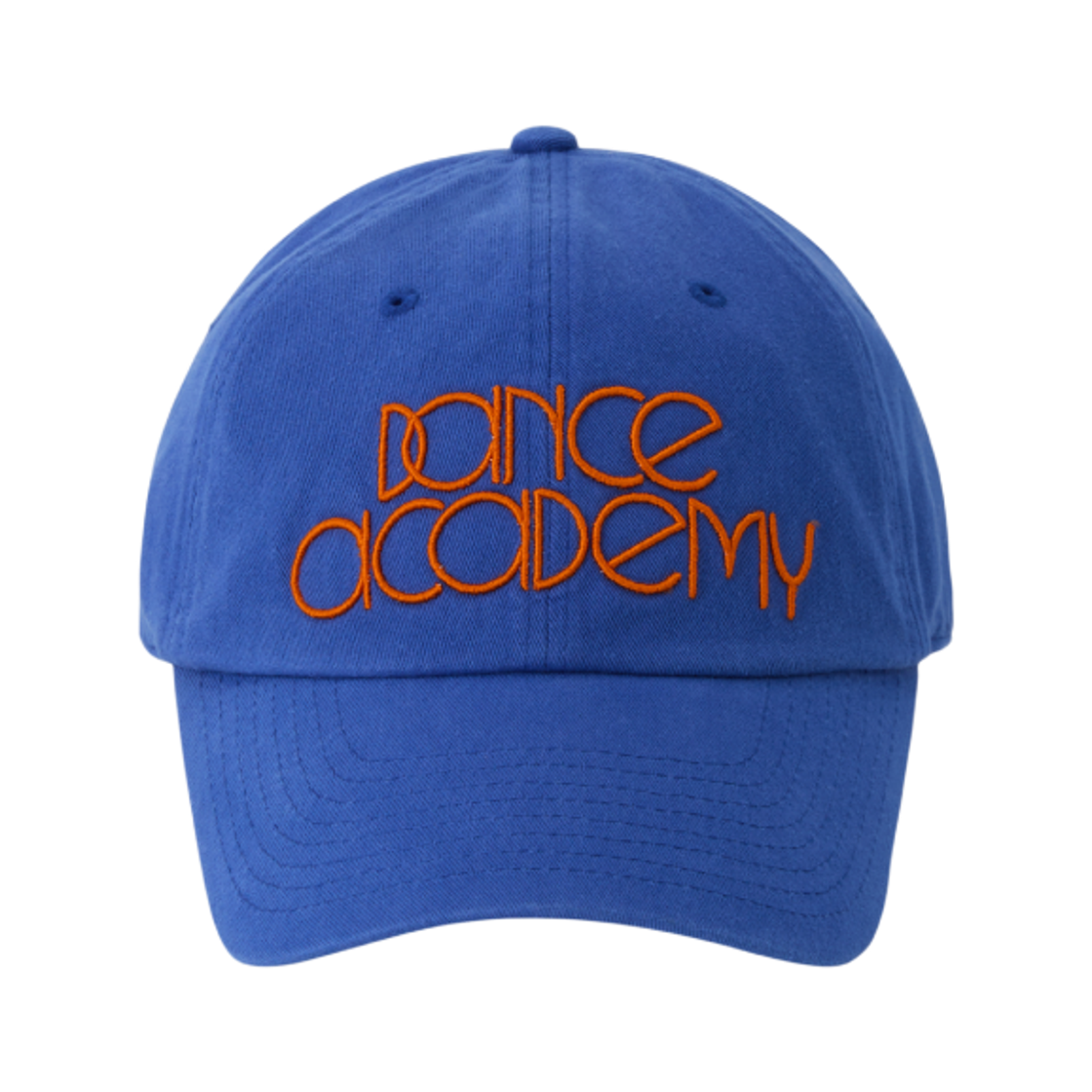 LL25WACP004BL LLEGE Dance Academy Ball Cap Blue