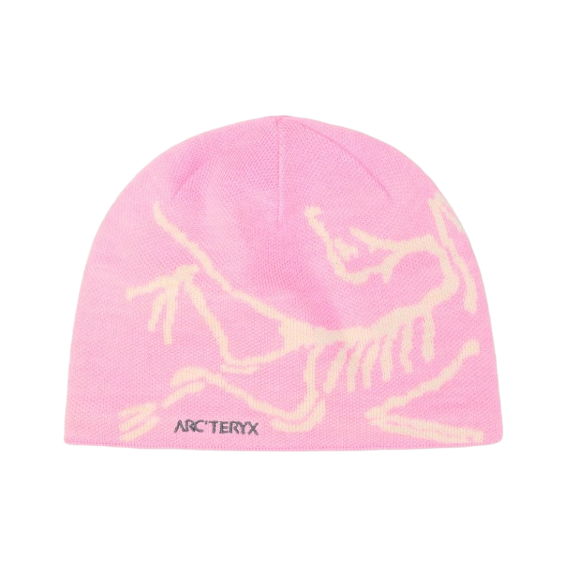 6756 Arc'teryx Bird Head Toque Pineberry Sea Salt