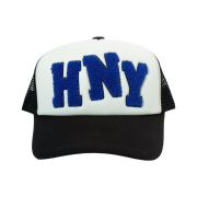 Honey Scoop House HNY Logo Trucker Cap Black