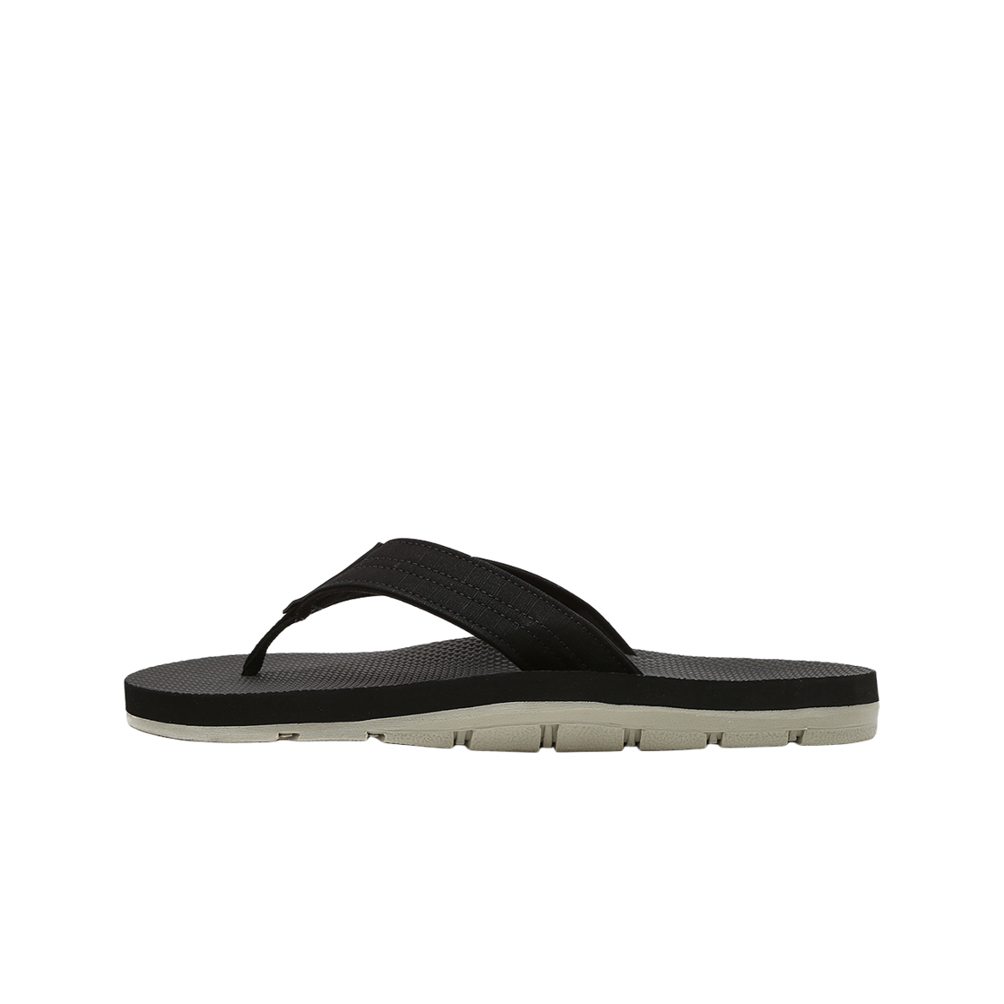 아일랜드 슬리퍼 남성 블랙 덱(Island Slipper Men's Black Deck) - 4