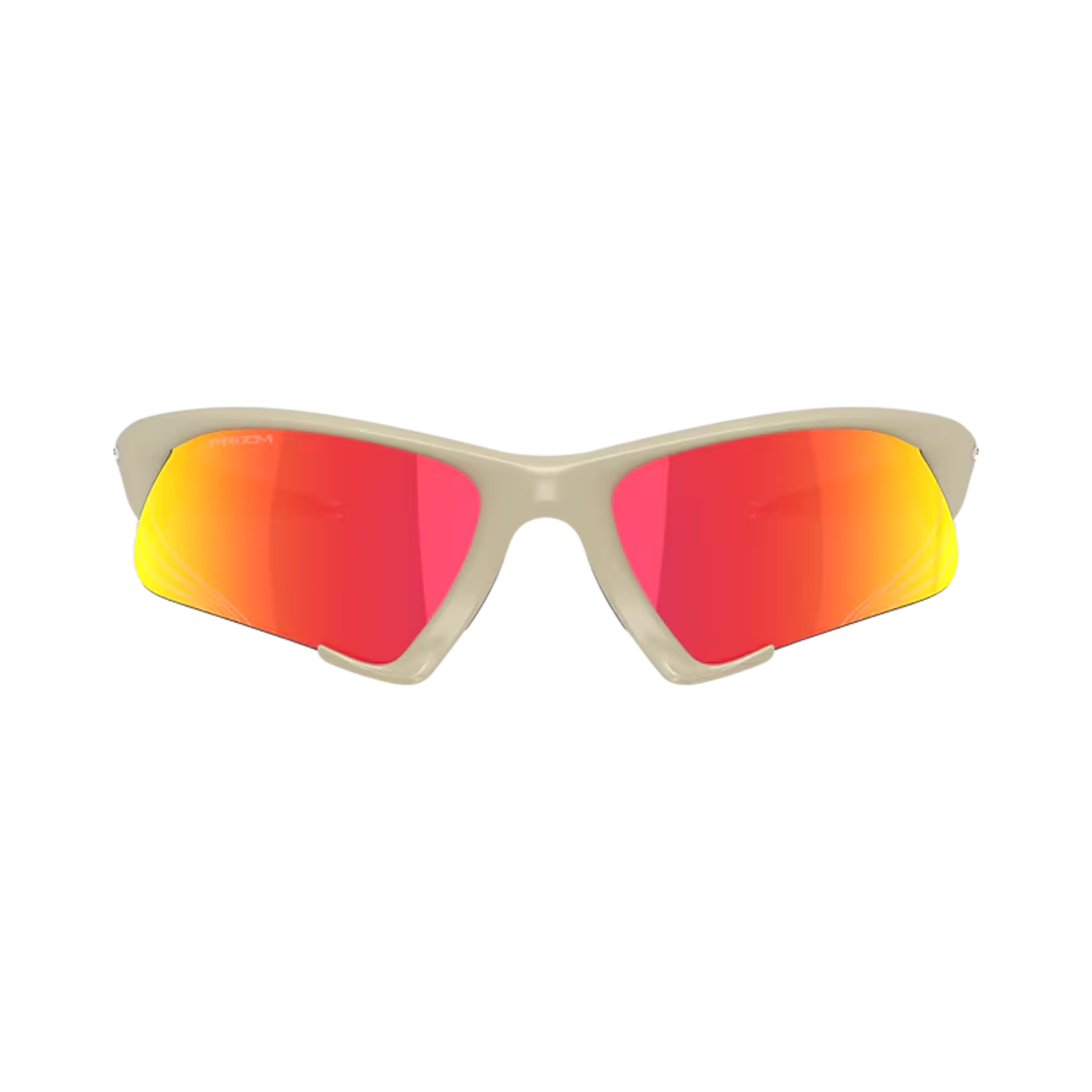 OO9532-0764 Oakley Suture Jacket Matte Sand Prizm Ruby