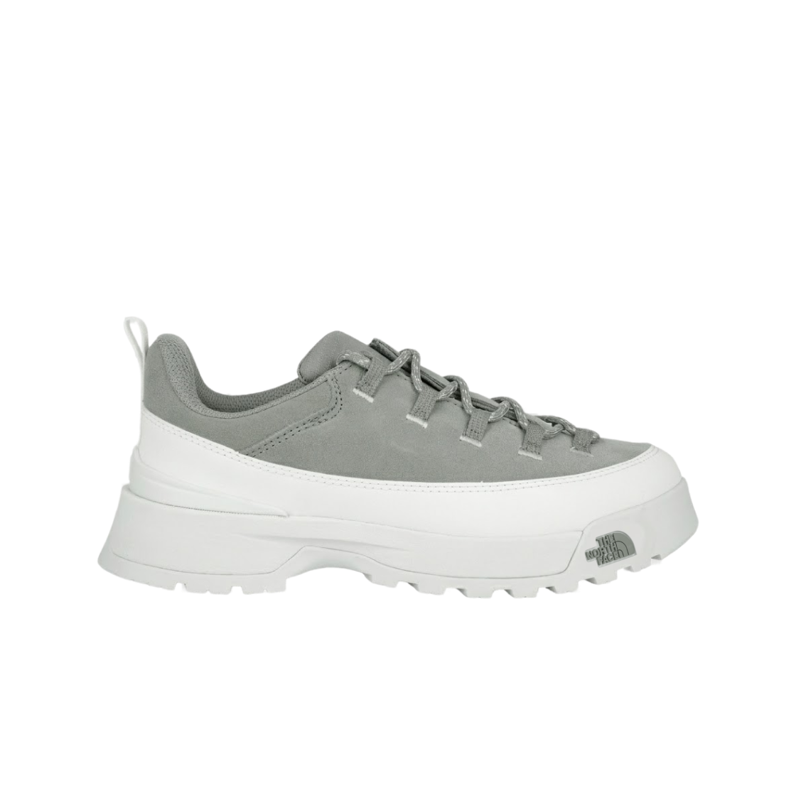 NS94S61K The North Face White Label Glenclyffe Low Gray