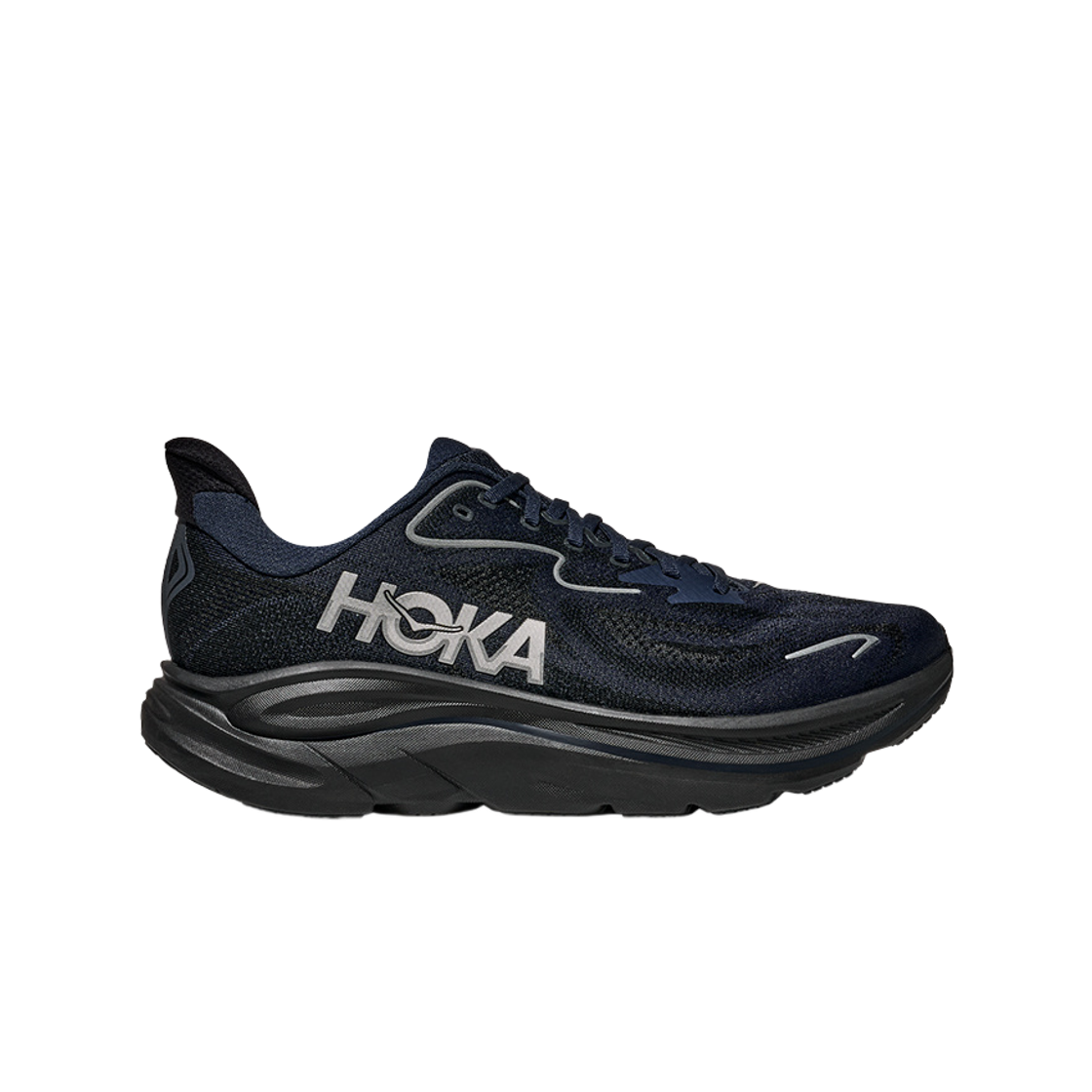 1162030-VCK Hoka Clifton 10 Varsity Navy Black
