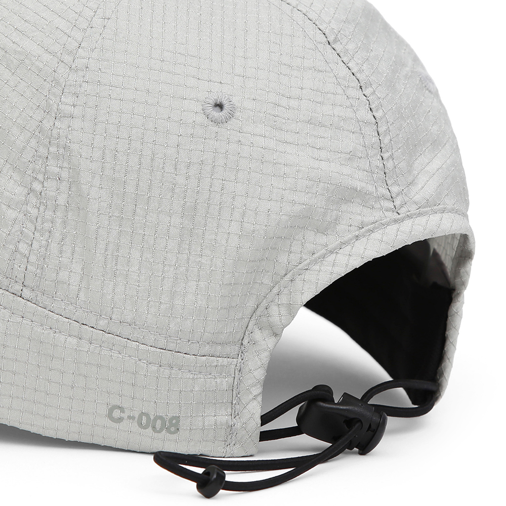 유알에이치 러닝 선글라스 볼캡 그레이(URH C 008 OPT GBR GR) - 6