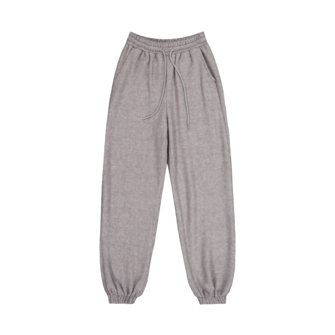 00048 Murmure Ronda Fur Jogger Pants