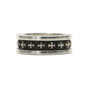 Hansroom Chrome Hearts  CH Mini Plus Ring