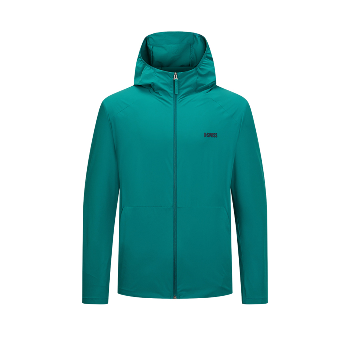 케이스위스 남성 제로UV 라이트 우븐자켓(K-SWISS M Zero Uv Light Woven JKT TU) - 2