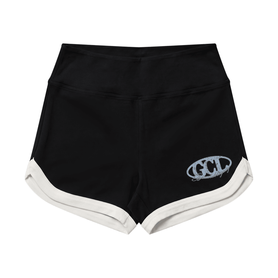 에이치덱스 레거시 슬림핏 싱글 쇼츠 우먼 블랙(HDEX Legacy Slim Fit Single Shorts W Black)