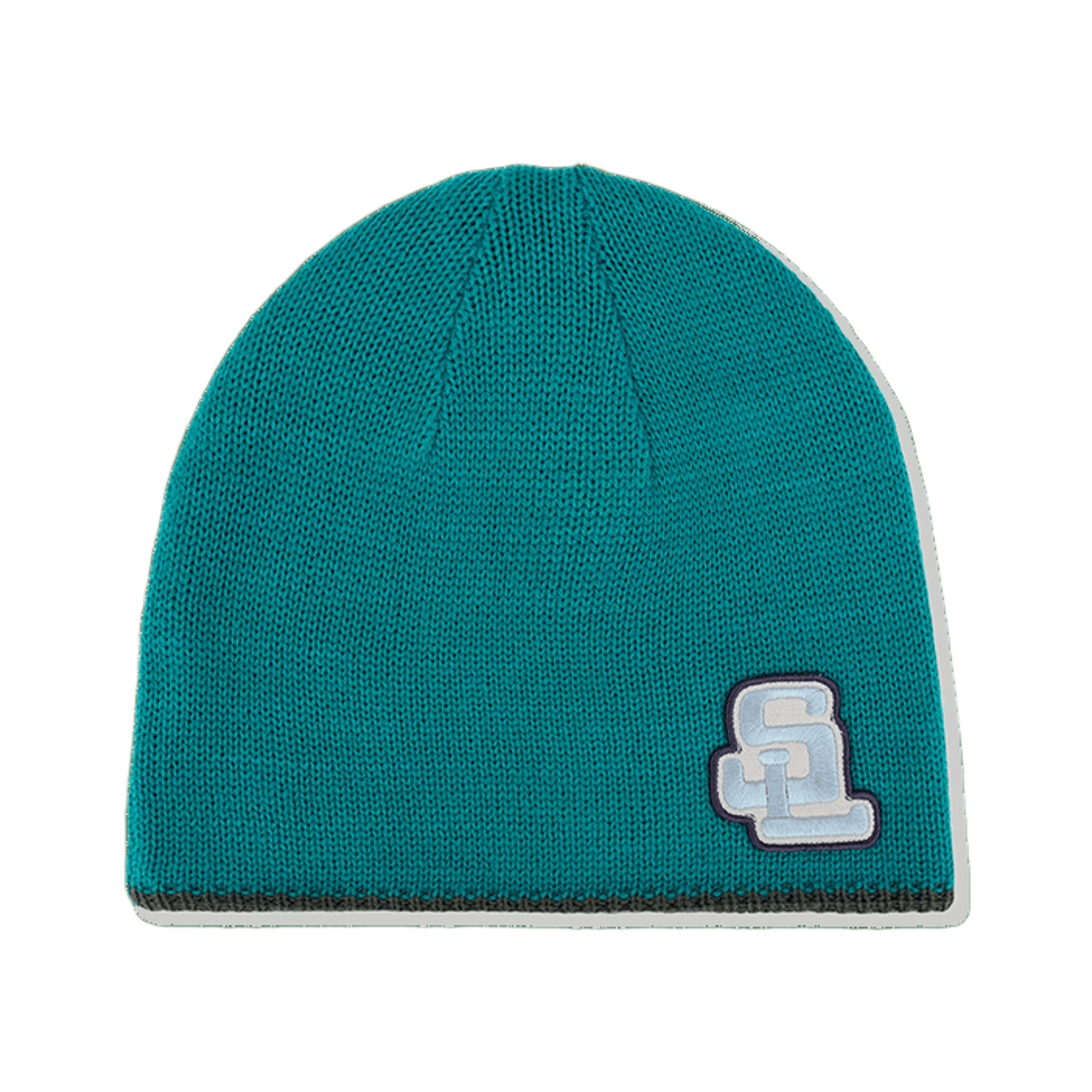[트리플적립]썬러브 리버서블 넷 비니 틸([트리플적립]SUNLOVE Reversible Net Beanie Teal) - 1