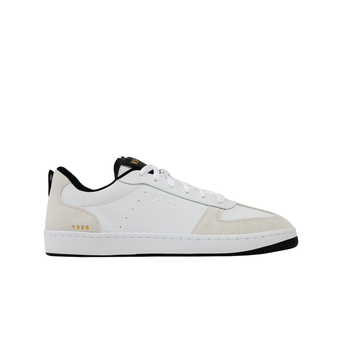 케이스위스 남성 코트 바시티 스니커즈(K-SWISS M Court Varsity)
