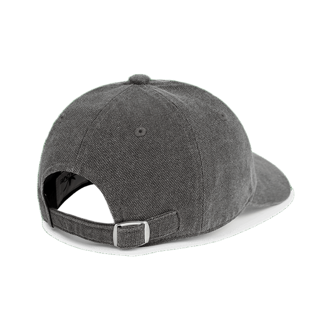 [트리플적립]썬러브 옥스포드 클럽 캡 챠콜([트리플적립]SUNLOVE Oxford Club Cap Charcoal) - 2