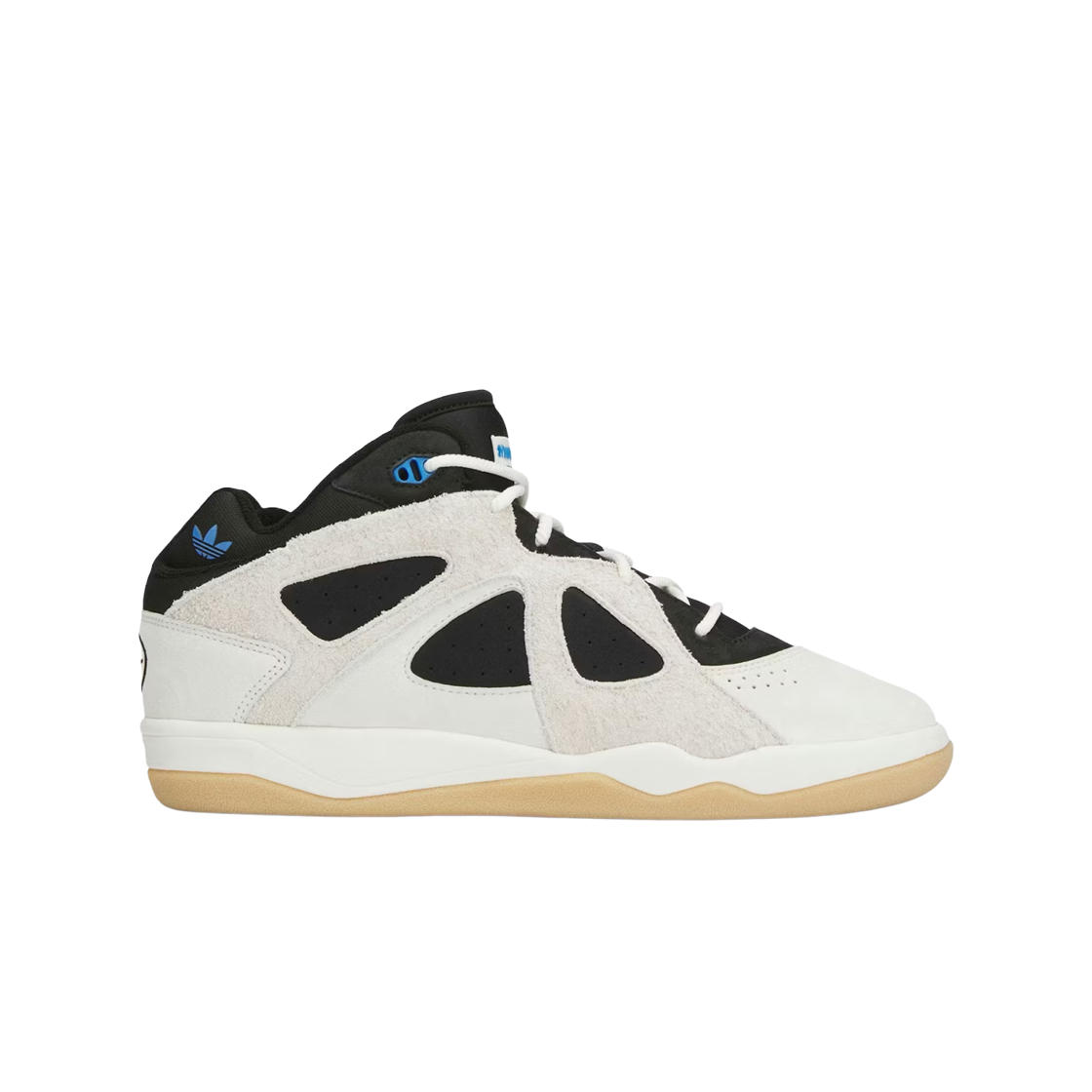 아디다스 x 배드 버니 배드보 1.0 오프 화이트 코어 블랙(Adidas x Bad Bunny BadBo 1.0 Off White Core Black) - 1