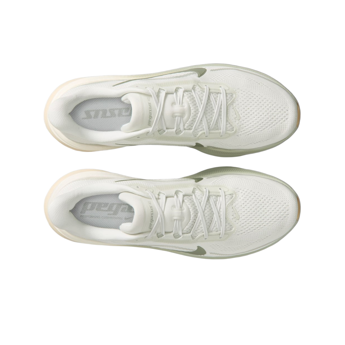 나이키 에어 줌 페가수스 42 스프루스 아우라 페일 아이보리(Nike Air Zoom Pegasus 42 Spruce Aura Pale Ivory) - 2