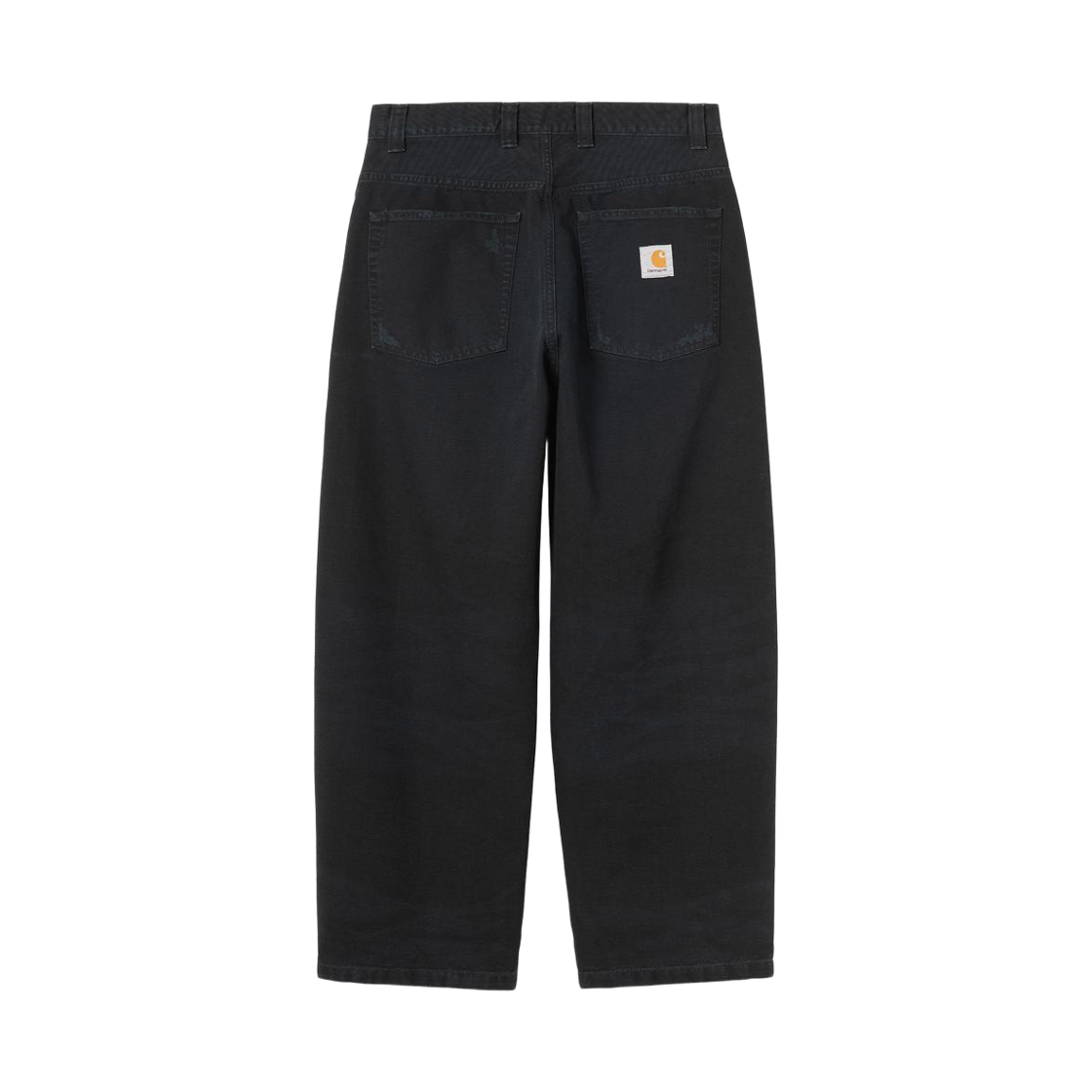 칼하트 WIP 브랜돈 팬츠  블랙 그라인드 워시드(Carhartt WIP Brandon Pants Black Grind Washed) - 2