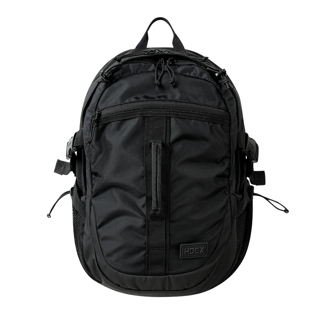 에이치덱스 델타 스트링 백팩 17L 블랙(HDEX Delta String Backpack 17L Black)