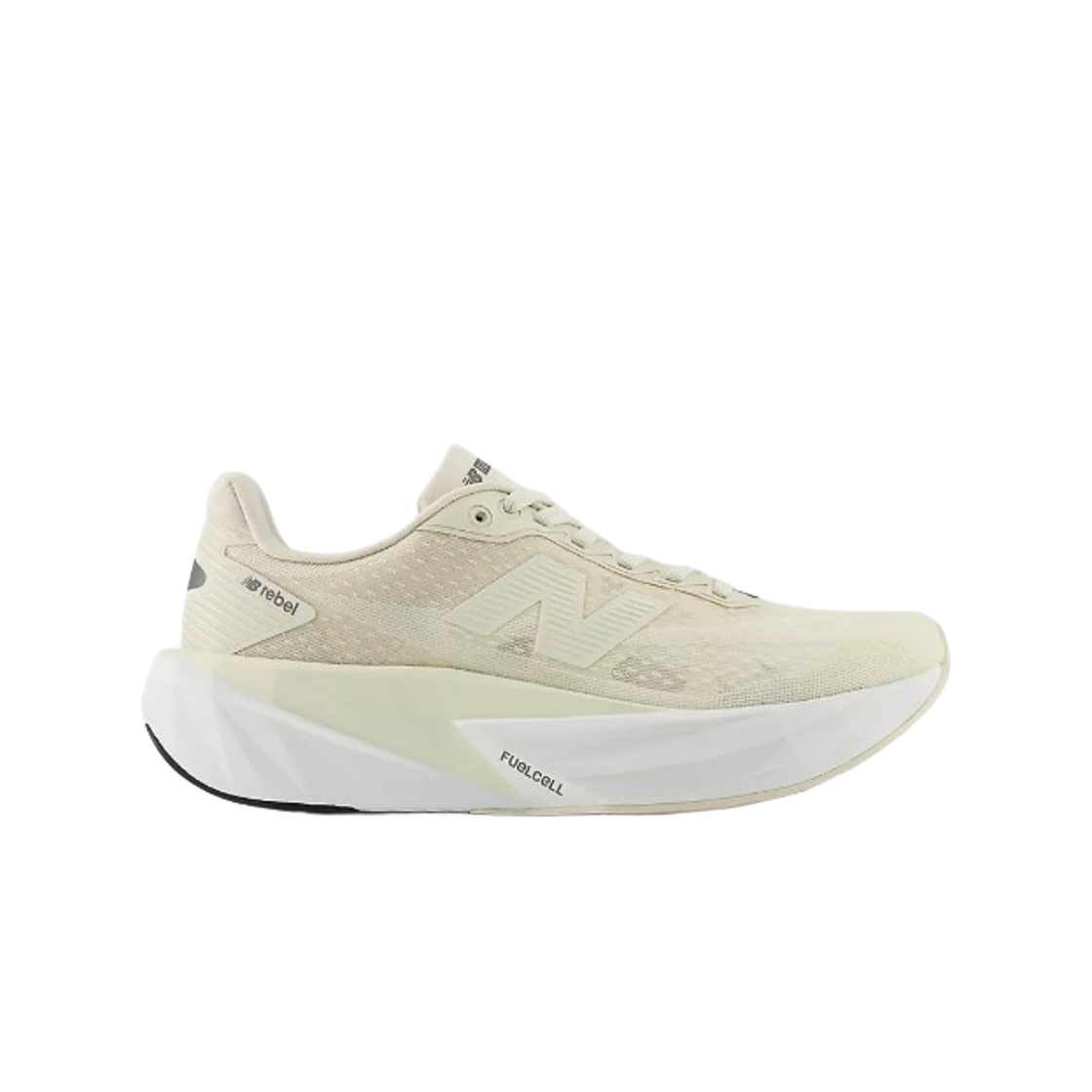 WFCX7ZF (W) New Balance FuelCell Rebel v5 Angora Linen